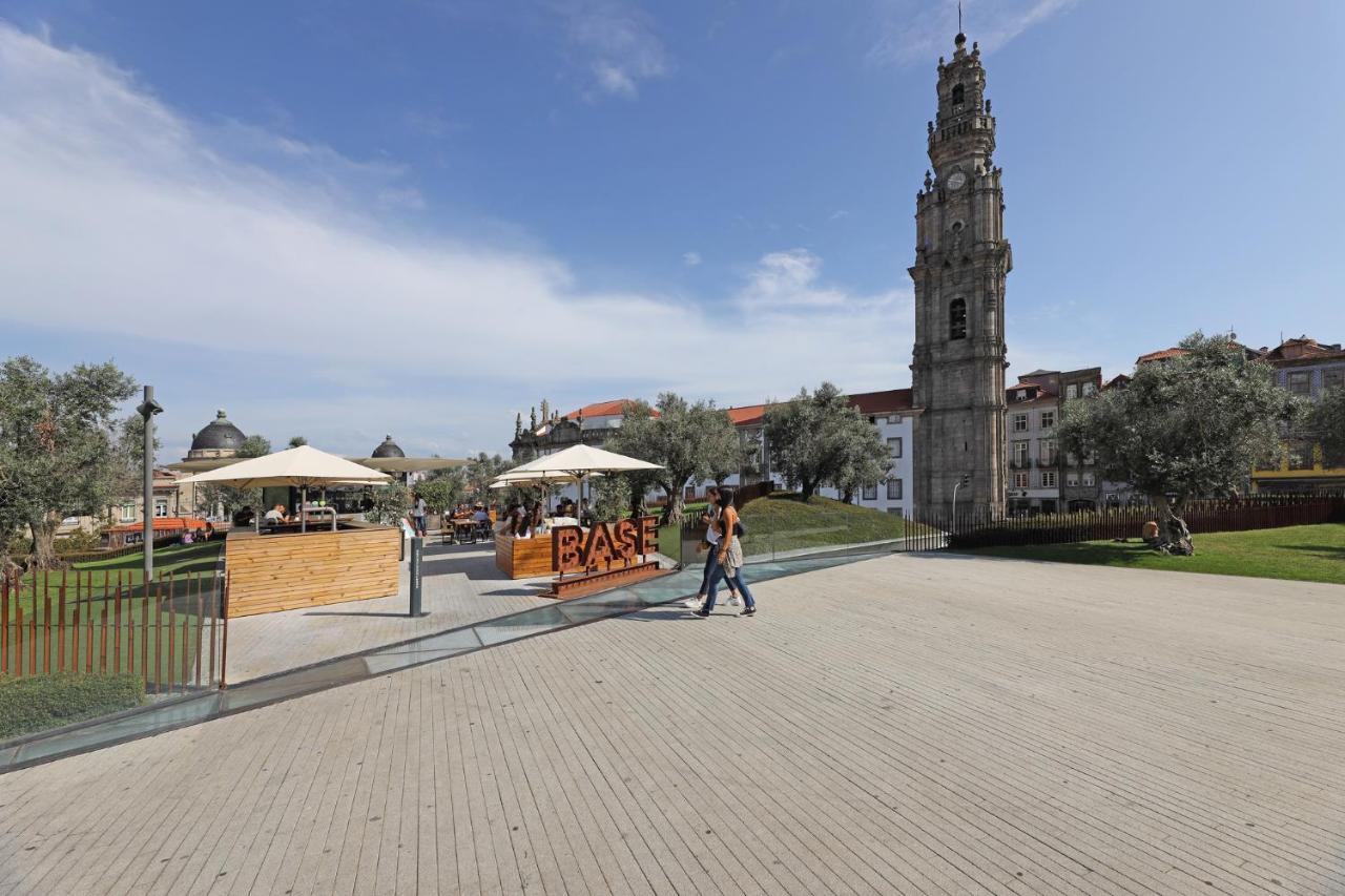 Flh Porto Modern Flat Leilighet Eksteriør bilde