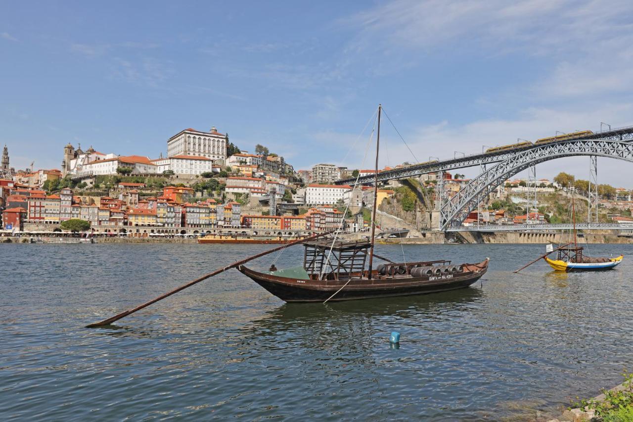 Flh Porto Modern Flat Leilighet Eksteriør bilde