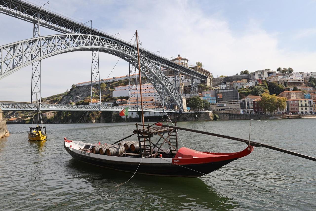 Flh Porto Modern Flat Leilighet Eksteriør bilde