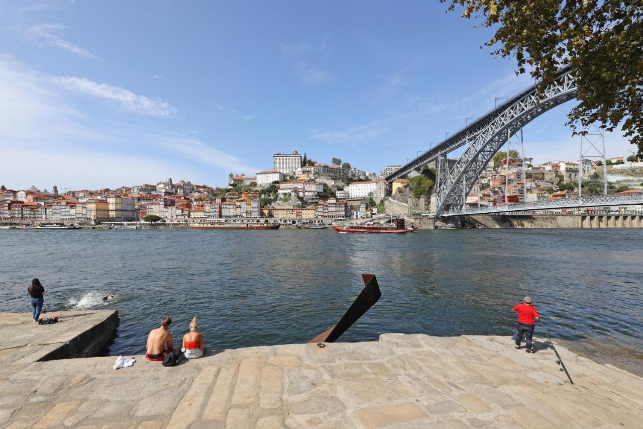 Flh Porto Modern Flat Leilighet Eksteriør bilde