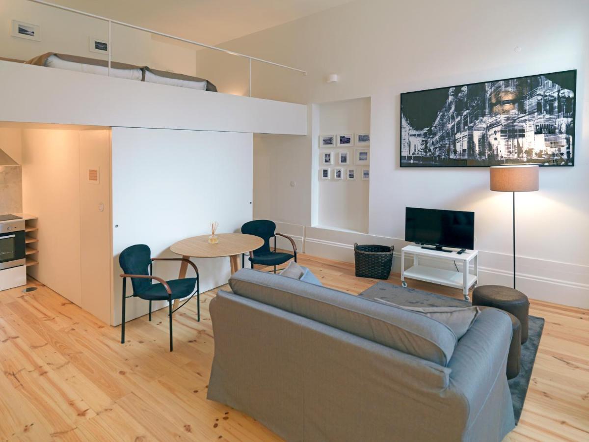 Flh Porto Modern Flat Leilighet Eksteriør bilde