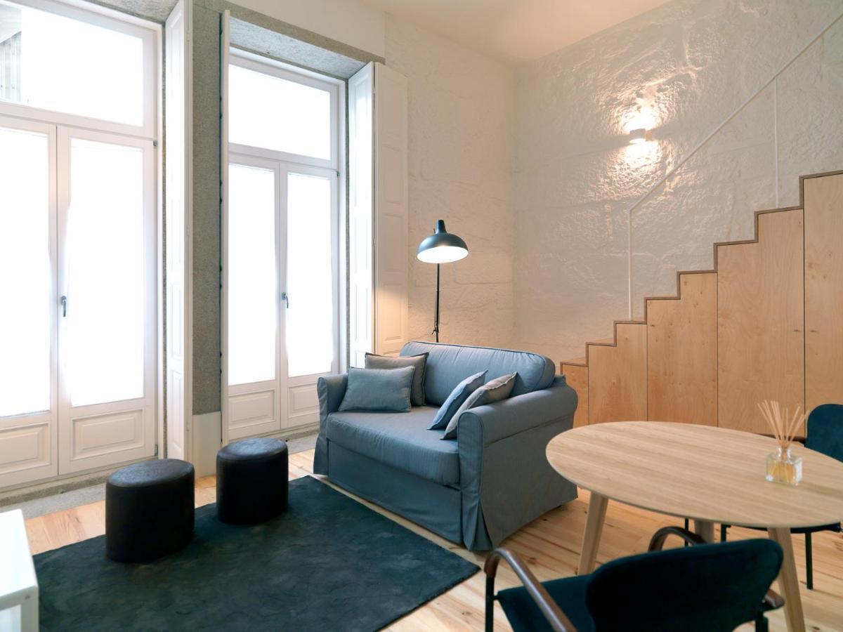 Flh Porto Modern Flat Leilighet Eksteriør bilde