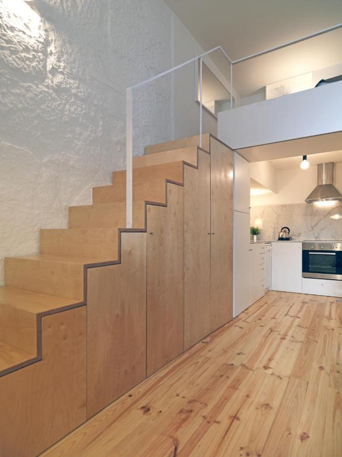 Flh Porto Modern Flat Leilighet Eksteriør bilde