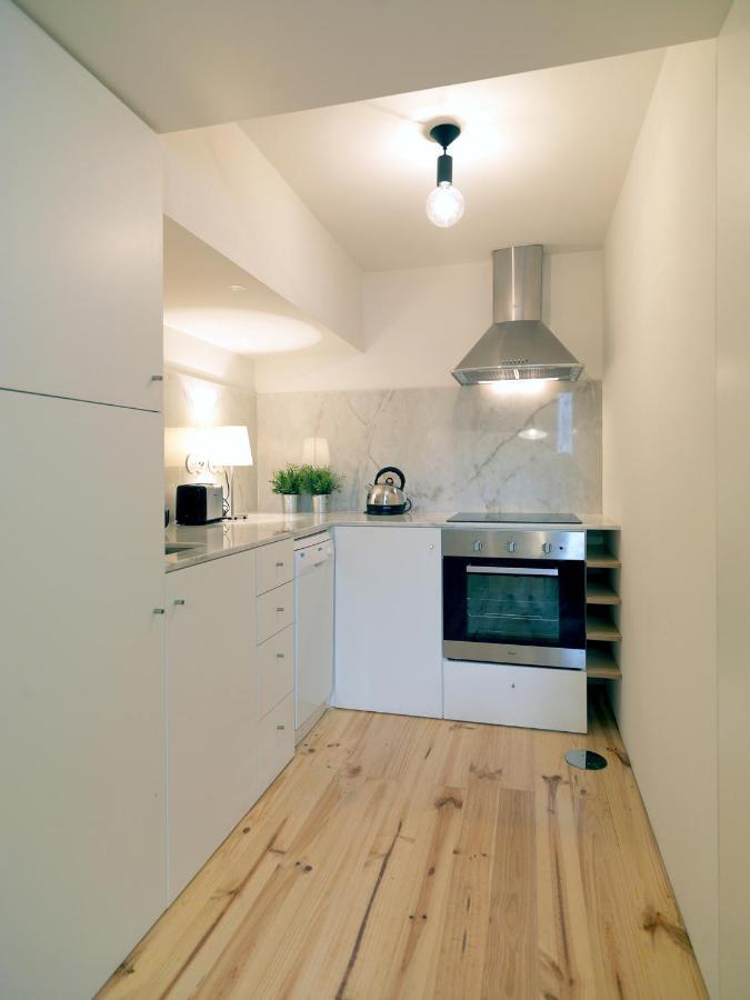 Flh Porto Modern Flat Leilighet Eksteriør bilde