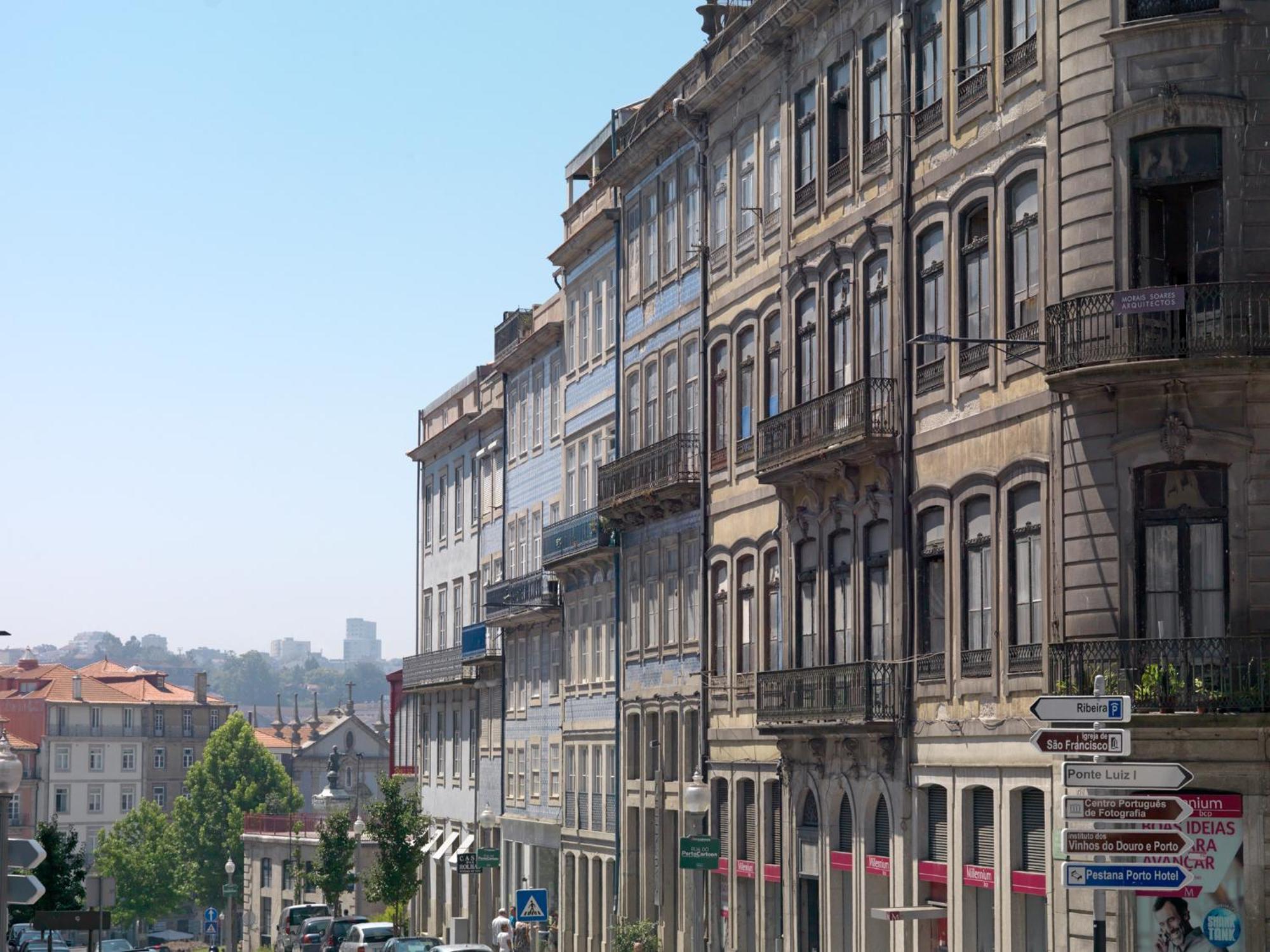 Flh Porto Modern Flat Leilighet Eksteriør bilde