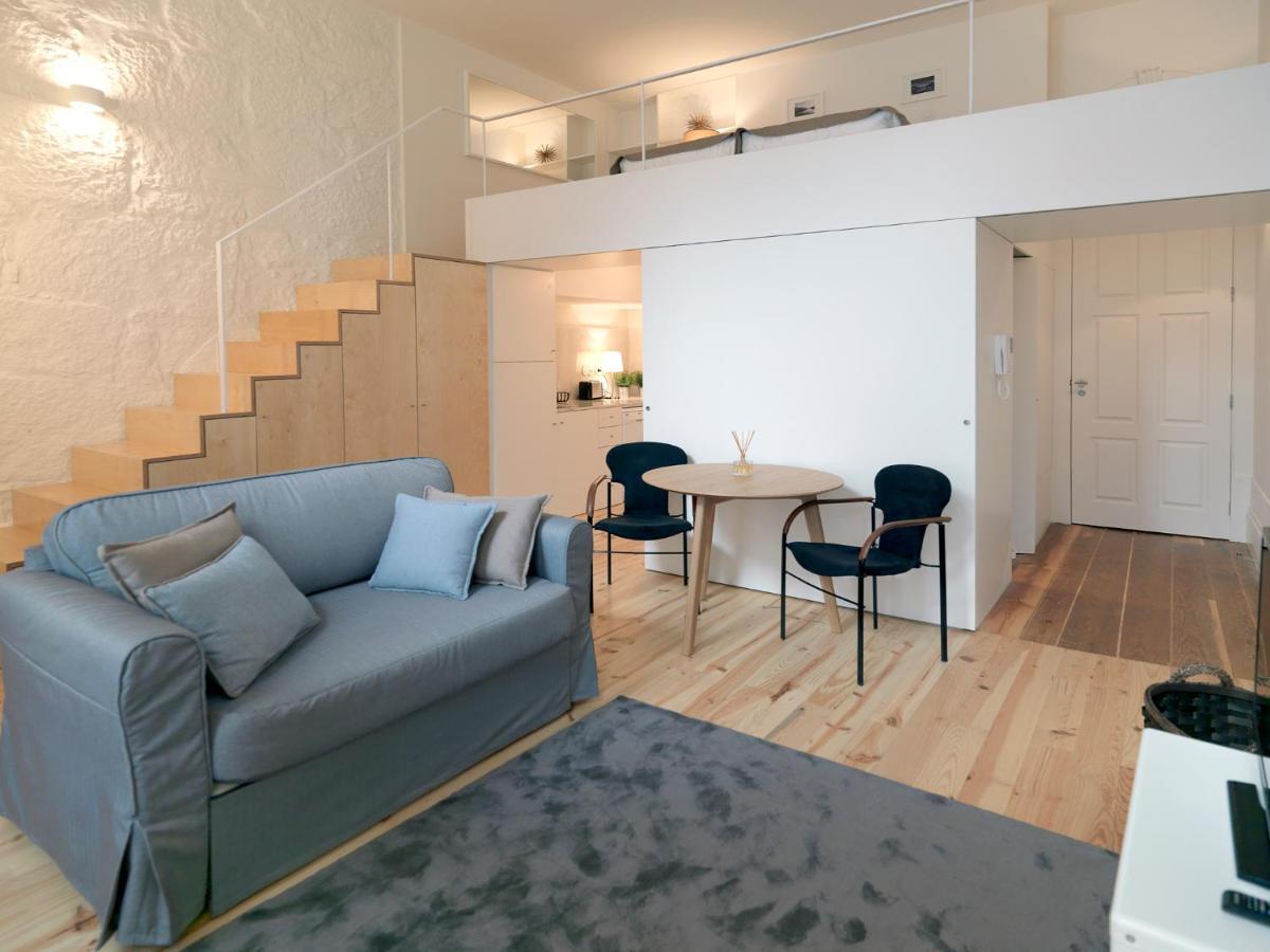 Flh Porto Modern Flat Leilighet Eksteriør bilde