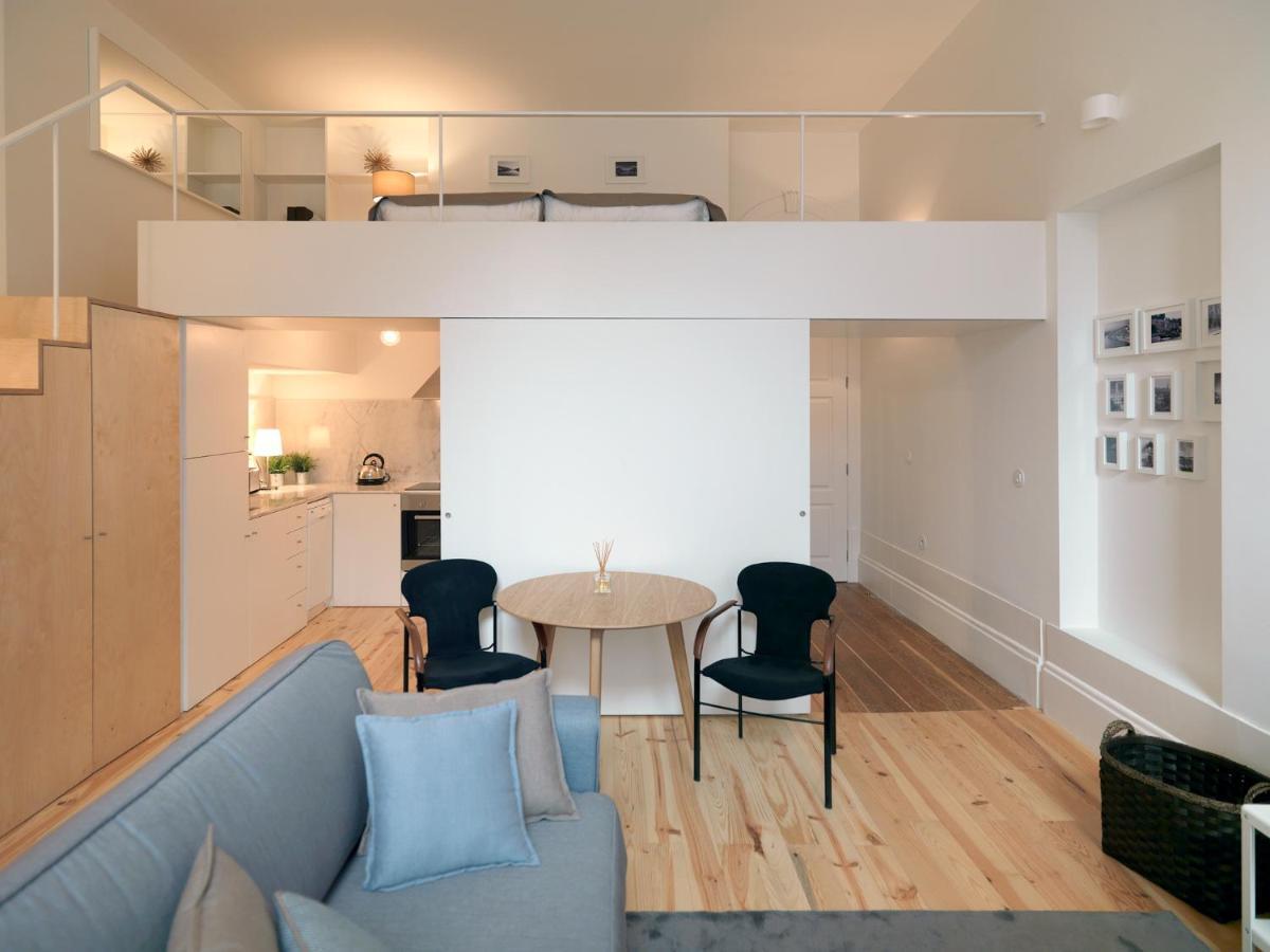 Flh Porto Modern Flat Leilighet Eksteriør bilde