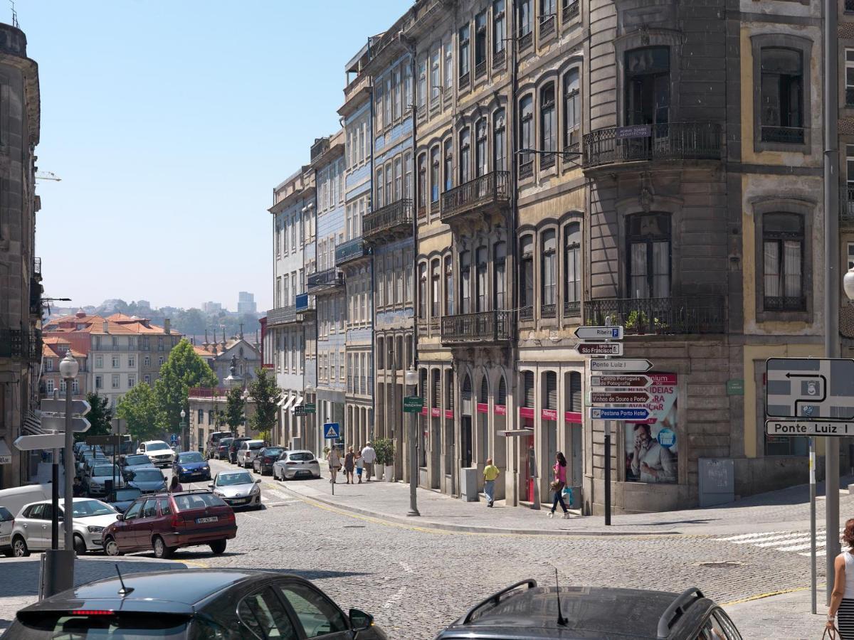 Flh Porto Modern Flat Leilighet Eksteriør bilde