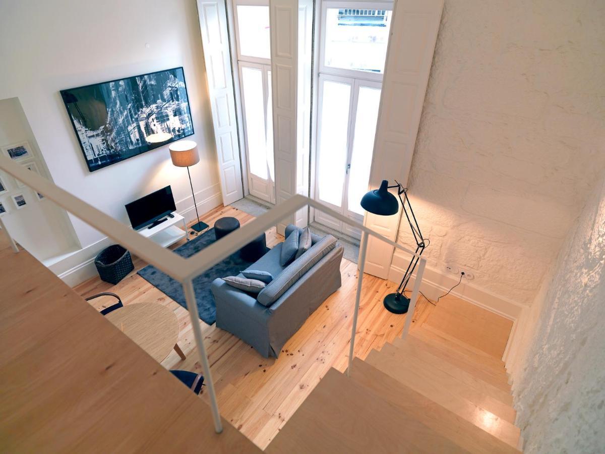 Flh Porto Modern Flat Leilighet Eksteriør bilde